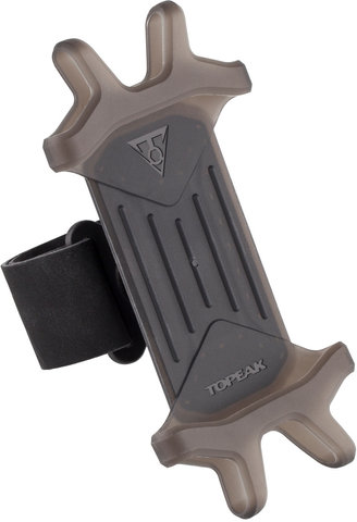 Topeak Omni RideCase Smartphone-Halterung mit Halter - schwarz/universal