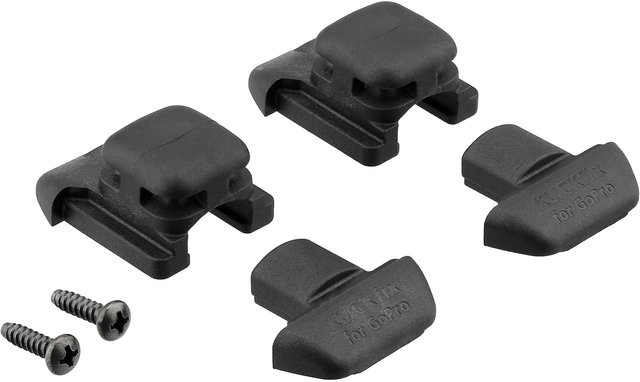 KLICKfix® MiniBloc GP Plate - black/universal