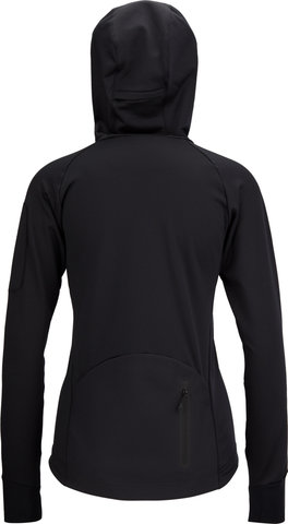 Scott Pullover à Capuche pour Dames Trail Storm L/S - black/S