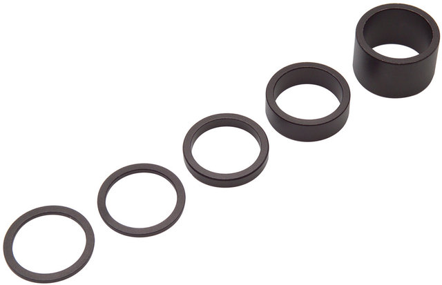 Set d'Entretoises en Aluminium - aluminium/1 1/8"
