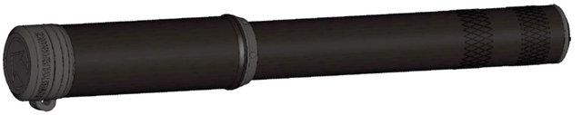 Mini bomba Performance HP - black/universal