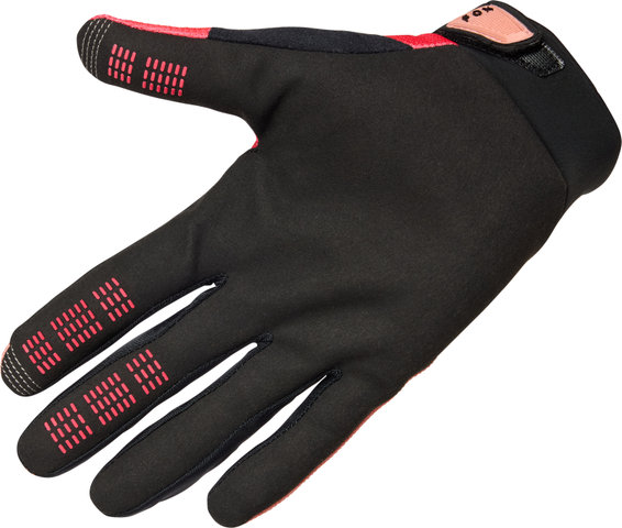 Fox Head Guantes de dedo completo Ranger Blend - neon pink/S