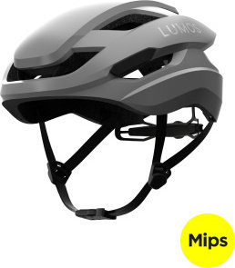 LUMOS Casco Ultra Fly Mips+Firefly - maverick grey | 54 - 61 cm
