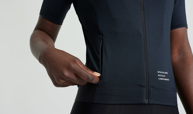 Specialized SBC FOUNDATION JERSEY SS WMN - black/M