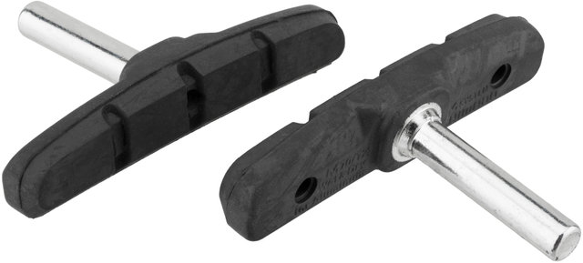 Zapatas de frenos M70T2 - 10 pares - negro/universal