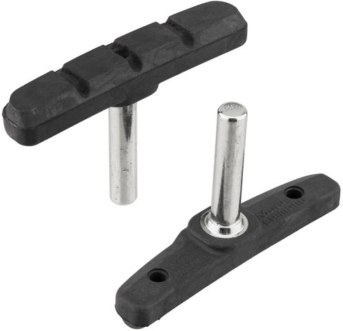 Zapatas de frenos M70T2 - 10 pares - negro/universal