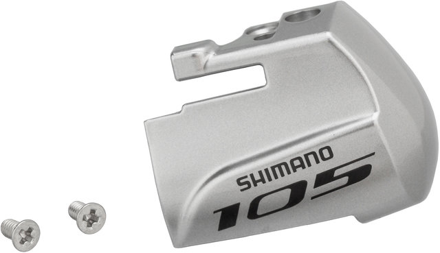 Shimano Couvercle Avant pour ST-5800 - argenté/droite