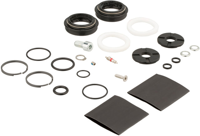 RockShox Basic Service Kit for Tora TK / XC32 / Recon Silver - universal/universal