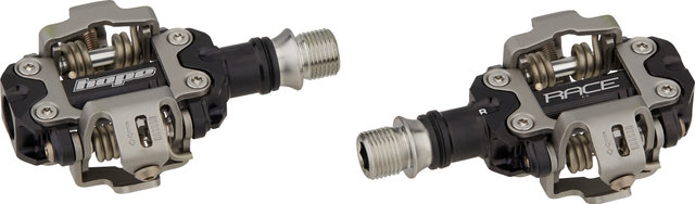 Hope Union RC Clipless Pedals - black