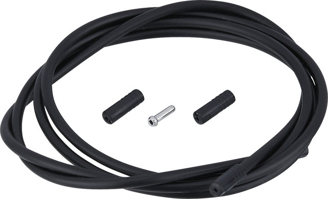 Shimano CUES SL-U8000 Mono Clamp Shifter w/ Gear Indicator 2x - black/2-speed
