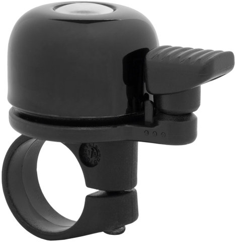 Mounty Special Billy Bicycle Bell - black/universal