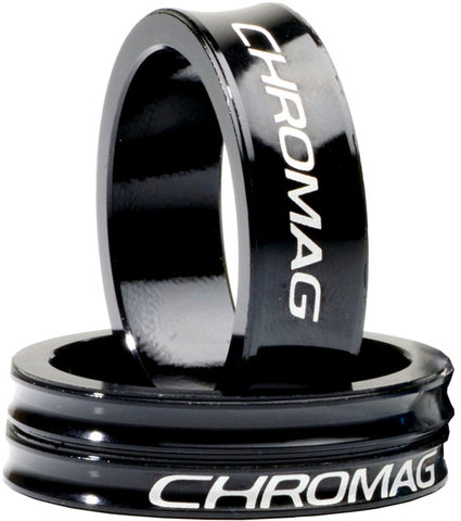 Chromag Set d'Entretoises - black/universal