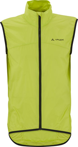 VAUDE Matera Air Weste - bright green/M