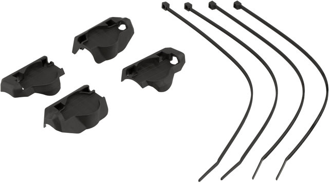 Shimano Set de interruptores Dura-Ace Di2 d+t SW-R9150 2-/11 velocidades - negro/11 velocidades