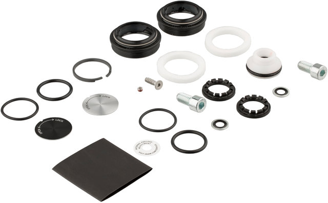 RockShox Service Kit A1 Full Paragon Silver Modell 2015-2016 - universal/universal