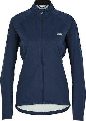 Giro Chaqueta de mujer Stow H2O - midnight-blue/M