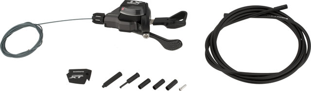 Shimano Levier de Vitesses XT SL-M8000 avec Attache 2/3/11 vitesses - noir/11-vitesses