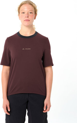 VAUDE Women's Loamer Shirt - dark oak | XS