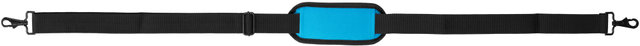 B&W Double Wheel Guard M 28" Laufradtasche für 2 Laufräder - blau/28"