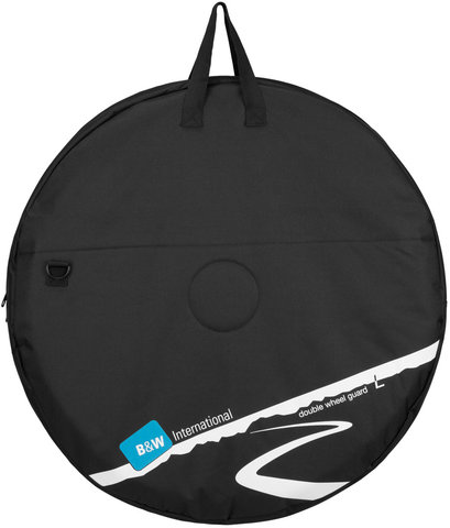 Double Wheel Guard L 29" Laufradtasche für 2 Laufräder - schwarz/29"