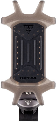 Topeak Soporte para smartphones Omni RideCase DX - negro/universal