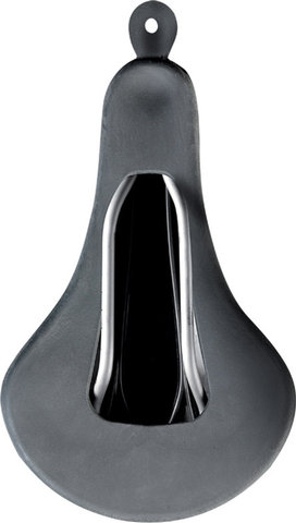 Selle Italia Funda de Sillín Comfort Booster - negro | 200 mm | 270 mm