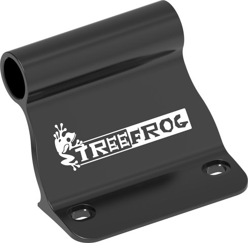TreeFrog Base de montaje de horquilla universal - negro