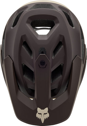 Fox Head Casque Dropframe Pro MIPS - nyf-cream/51 - 55 cm