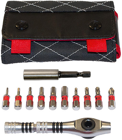 Set de carracas T-Ratchet Kit - universal/universal