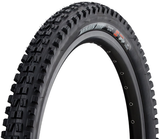 Minion DHF 3C MaxxGrip Downhill 24" Wired Tyre - black/24x2.4