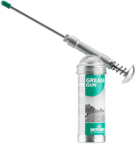 Motorex Pistola de engrase Grease Gun sin contenido - universal/universal