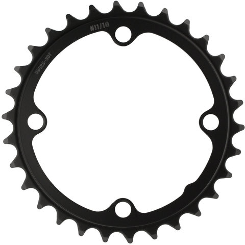 FSA Omega/Vero Pro Chainring, 4-arm, 120/90 mm BCD as of 2017 model - black/30 tooth