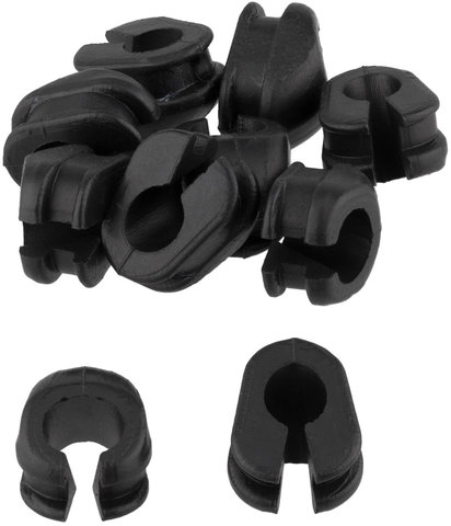EPS Power Unit Rubber Grommets - black/universal