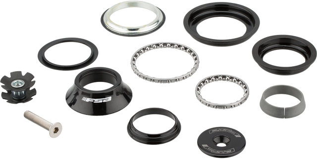 SX Pro ZS44/28,6 - ZS55/40 Steuersatz - schwarz/ZS44/28,6 - ZS55/40