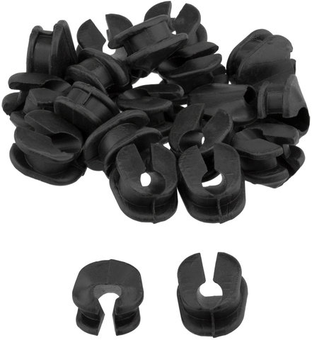 EPS Rubber Grommets - black/universal