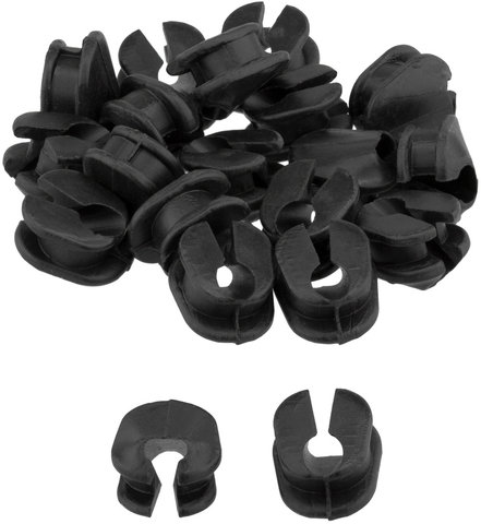 Campagnolo EPS Rubber Grommets - black/universal