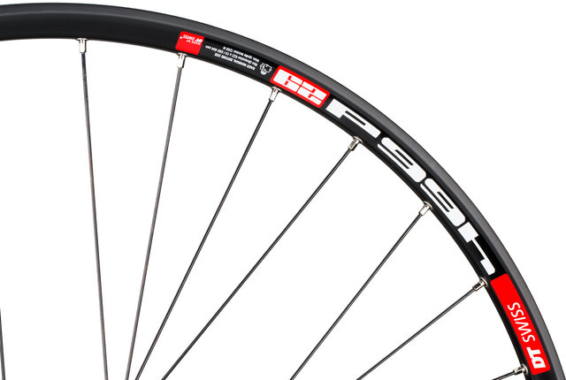 Rueda Mountain XT Disc Center Lock 29" - negro/29" RT 10x135 Shimano