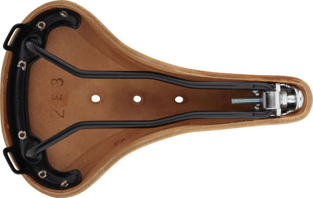 Brooks Selle B17 Standard - brun miel/universal