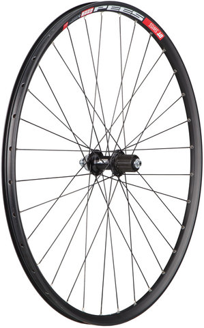 bc basic Trail XT Center Lock Disc 29" Wheel - black/29" rear 10x135 Shimano