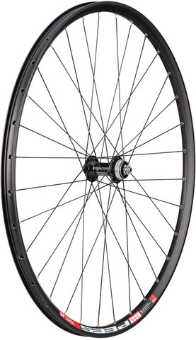 bc basic Trail XT Disc Center Lock 29" Laufrad - schwarz/29" VR 9x100