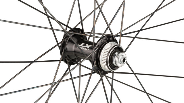 Trail XT Center Lock Disc 29" Wheel - black/29" front 9x100