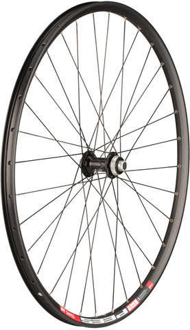 bc basic Roue Trail XT Disc Center Lock 29" - noir/29" avant 15x100