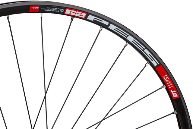 Trail XT Center Lock Disc 29" Wheel - black/29" rear 12x142 Shimano