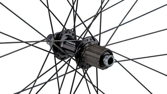 Trail XT Center Lock Disc 29" Wheel - black/29" rear 12x142 Shimano