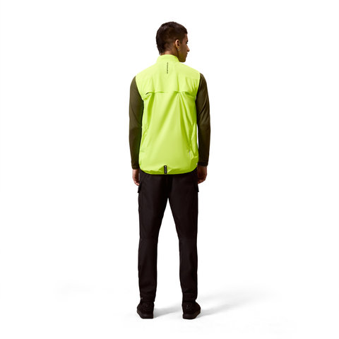 Endura Gilet coupe-vent Loop Roam Unisexe - afterglow | XXL