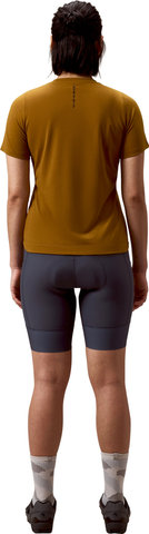 Endura Loop Tech S/S Damen Trikot - trail bronze | M