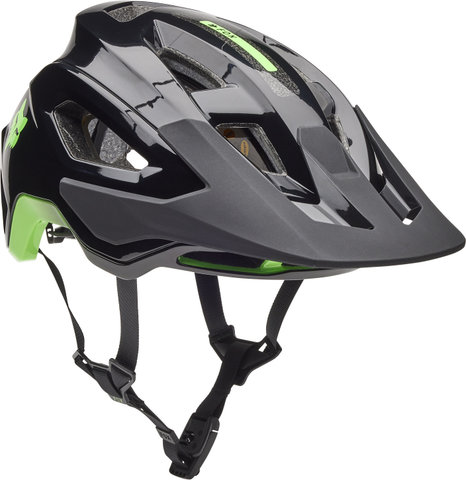 Fox Head Casque Speedframe Pro MIPS 50th Anniversary Special Edition - black/55 - 59 cm