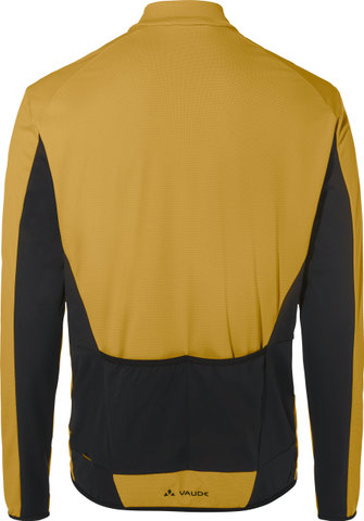 VAUDE Mens Matera LS Tricot II - savanna/S