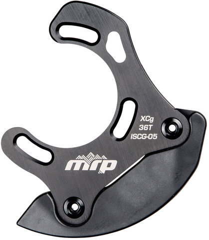 MRP Bashguard XCg V2 2-Speed - black/ISCG 05 36 tooth