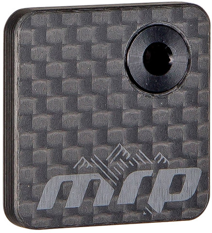 MRP Direct Mount Carbon Cover - black/universal